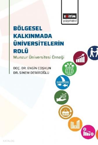 Bölgesel Kalkınmada Üniversitelerin Rolü;Munzur Üniversitesi Örneği  Frontansicht 1