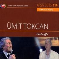 TRT Arþiv Serisi 114: Ümit Tokcan - Hekimoðlu (CD)  Frontansicht 1