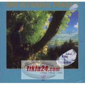 Bir Istanbul Masali - Soundtrack - Musik CD  Frontansicht 1