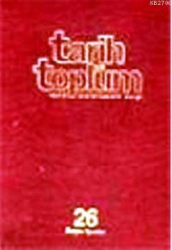 Tarih ve Toplum Sayı: 151-156 Cilt: 26  Frontansicht 1