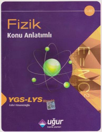 YGS-LYS Fizik Konu Anlatımlı  Frontansicht 1
