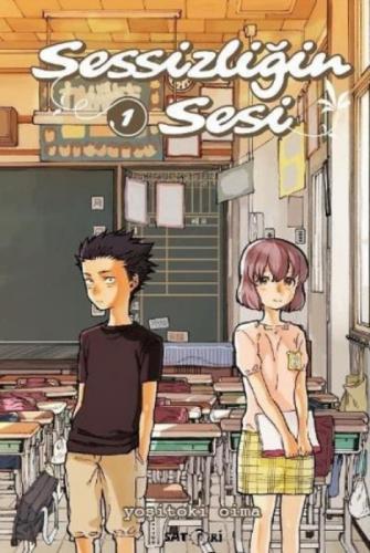 Sessizliğin Sesi Cilt 1  Frontansicht 1