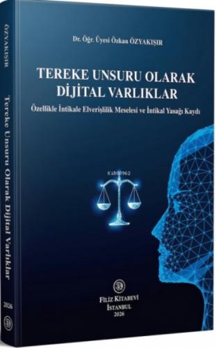Tereke Unsuru Olarak Dijital Varlıklar  Frontansicht 1