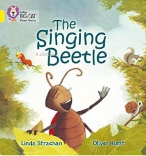 The Singing Beetle (Big Cat Phonics-3 Yellow)  Frontansicht 1