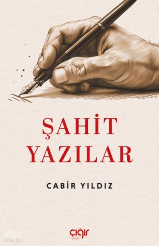 Şahit Yazılar  Frontansicht 1