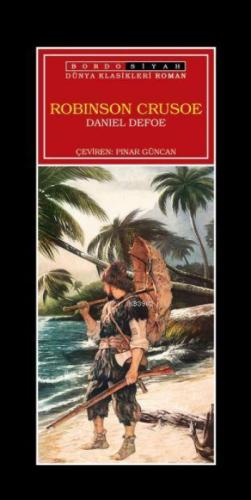 Robinson Crusoe  Frontansicht 1