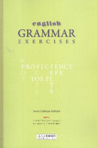 English Grammar Exercises  Frontansicht 1