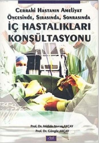 İç Hastalıkları Konsültasyonu  Frontansicht 1