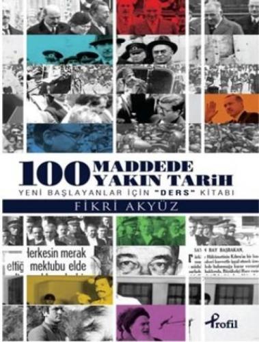100 Madde'de Yakın Tarih  Frontansicht 1