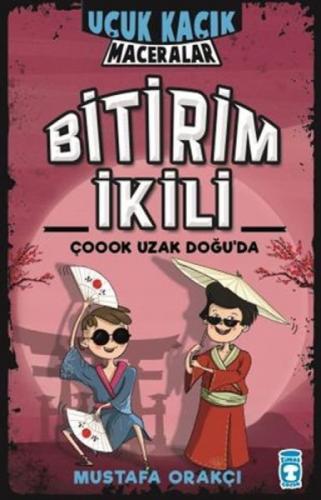 Bitirim İkili Çoook Uzak Doðu'da - Uçuk Kaçık Maceralar  Frontansicht 1
