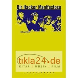 Bir Hacker Manifestosu  Frontansicht 1