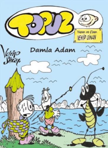 Topuz - Damla Adam  Frontansicht 1