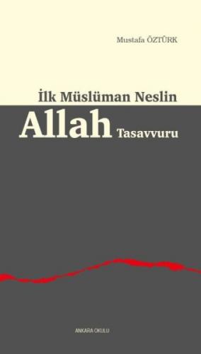 İlk Müslüman Neslin Allah Tasavvuru  Frontansicht 1
