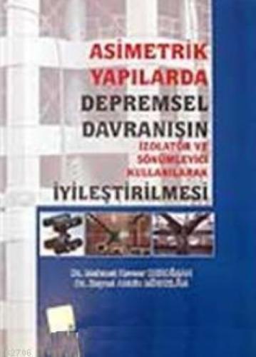 Asimetrik Yapılarda Depremsel Davranışın İyileştirilmesi  Frontansicht 1