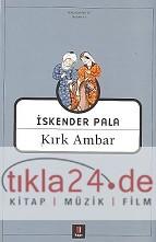 Kırk Ambar  Frontansicht 1