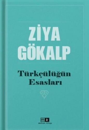 Türkçülüğün Esasları  Frontansicht 1