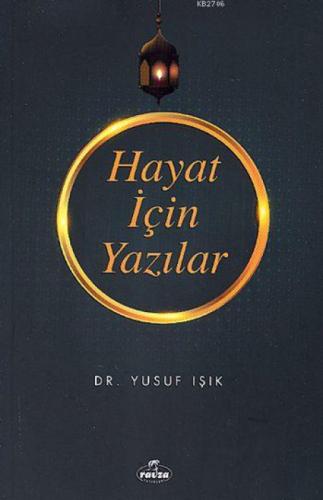 Hayat İçin Yazılar  Frontansicht 1