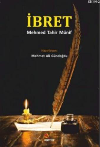 İbret Mehmed Tahir Münif  Frontansicht 1