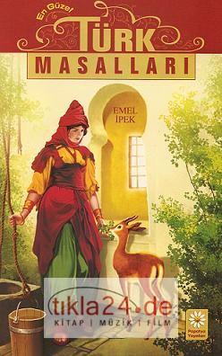 Türk Masalları  Frontansicht 1