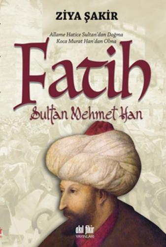 Fatih Sultan Mehmet Han  Frontansicht 1