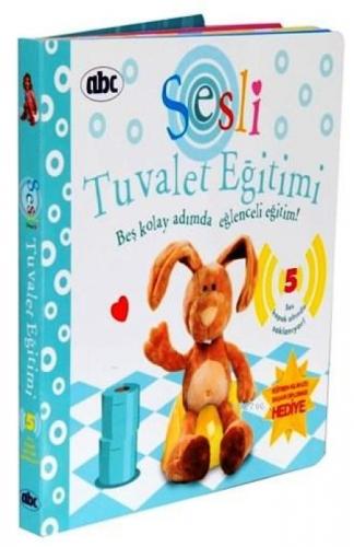 Sesli Tuvalet Eğitimi Kitabı  Frontansicht 1