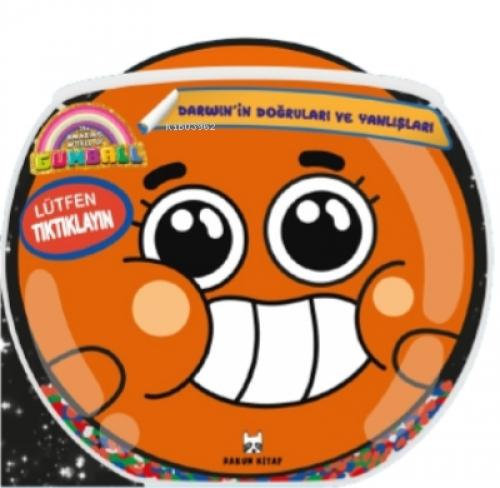 Darwin'in Doğruları ve Yanlışları  Frontansicht 1