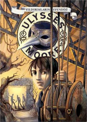 Ulysses Moore 8 - Yıldırımların Efendisi  Frontansicht 1