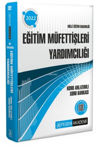 2022 Milli Eğitim Bakanlığı - Eğitim Müfettişleri Yardımcılığı Konu Anlatımlı Soru Bankası  Frontansicht 1