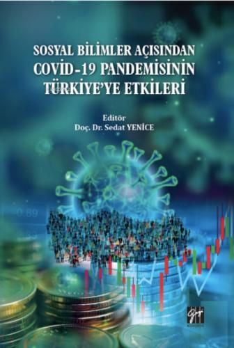 Sosyal Bilimler Açısından Covid-19 Pandemisinin Türkiye'ye Etkileri  Frontansicht 1