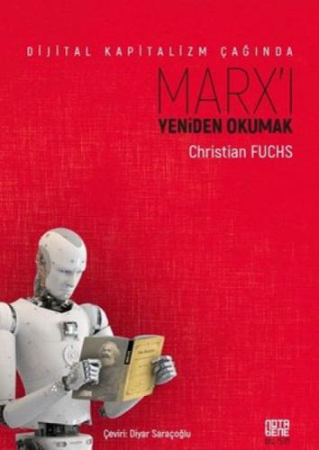 Dijital Kapitalizm Çaðında Marx'ı Yeniden Okumak  Frontansicht 1