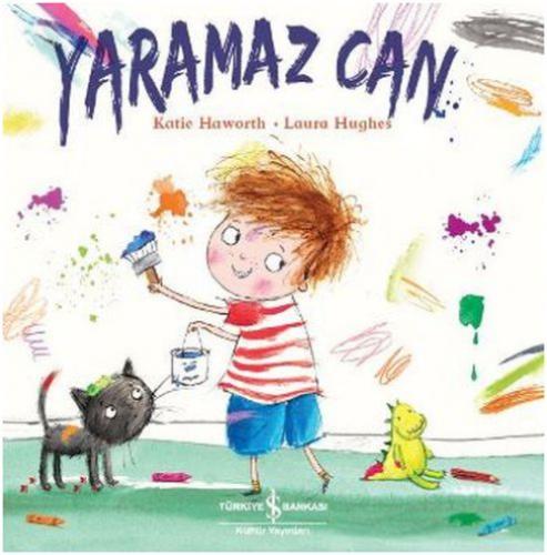 Yaramaz Can  Frontansicht 1