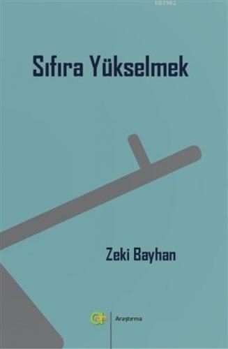 Sıfıra Yükselmek  Frontansicht 1
