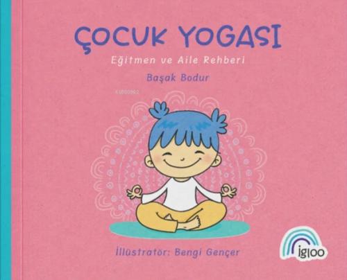 Çocuk Yogası;Eğitmen ve Aile Rehberi  Frontansicht 1