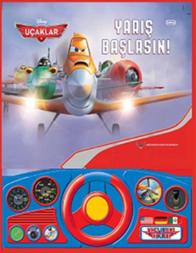 Disney Uçaklar - Yarış Başlasın!  Frontansicht 1