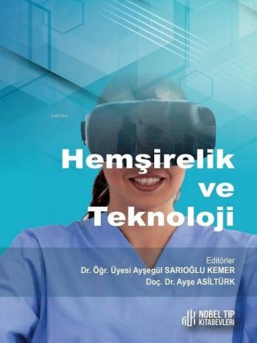 Hemşirelik Ve Teknoloji  Frontansicht 1