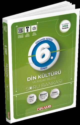 6 Sınıf Din Kültürü Ve Ahlak Bilgisi Soru Bankası  Frontansicht 1