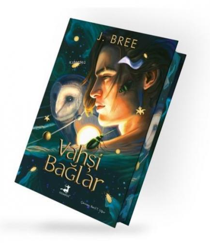 Vahşi Bağlar (Ciltli)  Frontansicht 1