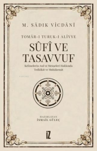Sufi ve Tasavvuf  Frontansicht 1
