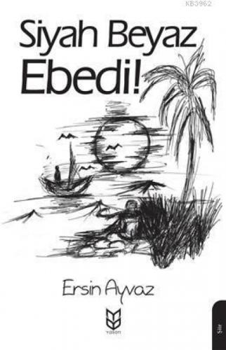 Siyah Beyaz Ebedi  Frontansicht 1