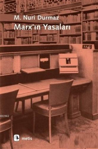 Marx'ın Yasaları  Frontansicht 1