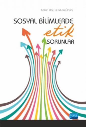 Sosyal Bilimlerde Etik Sorunlar  Frontansicht 1