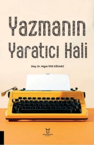 Yazmanın Yaratıcı Hali  Frontansicht 1