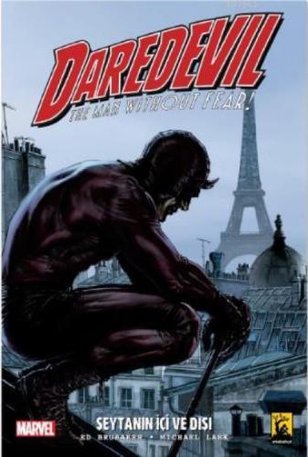 Daredevil Cilt 2 Şeytanın içi ve dışı  Frontansicht 1