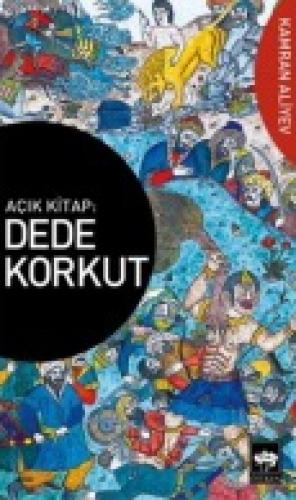 Açık Kitap: Dede Korkut  Frontansicht 1