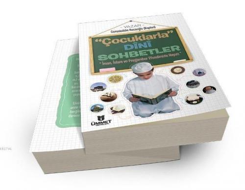 Çocuklarla Dini Sohbetler  Frontansicht 1