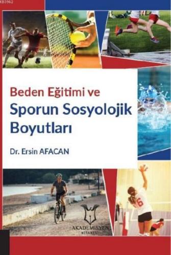 Beden Eğitimi Ve Sporun Sosyolojik Boyutları  Frontansicht 1