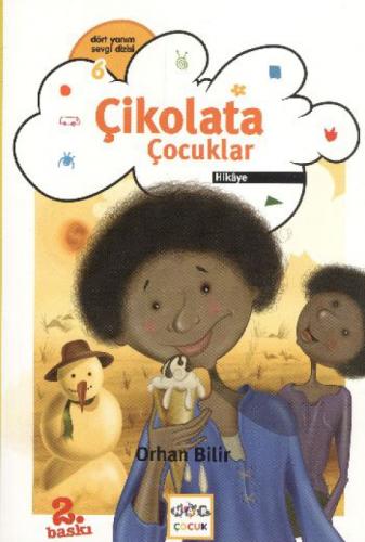 Çikolata Çocuklar  Frontansicht 1
