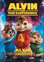 Alvin ve Sincaplar (DVD)  Frontansicht 1
