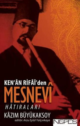 Ken'an Rifai'den Mesnevi Hatıraları  Frontansicht 1