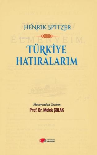 Türkiye Hatıralarım  Frontansicht 1